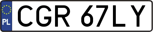 CGR67LY