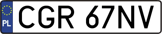 CGR67NV