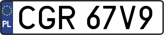 CGR67V9