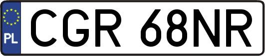 CGR68NR