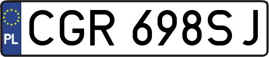 CGR698SJ