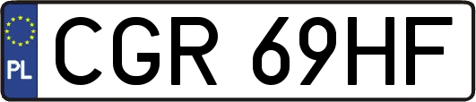 CGR69HF