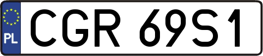 CGR69S1