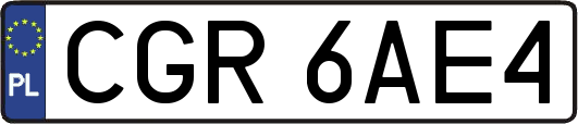 CGR6AE4