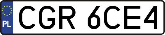 CGR6CE4