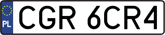 CGR6CR4