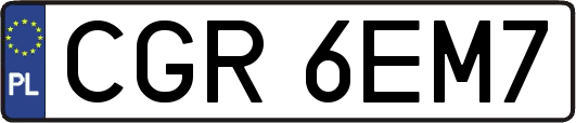 CGR6EM7