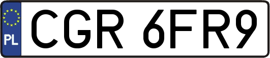 CGR6FR9
