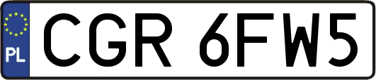 CGR6FW5