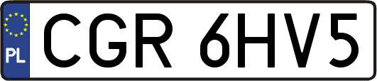 CGR6HV5