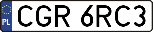 CGR6RC3