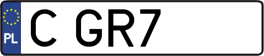 CGR7