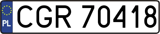 CGR70418