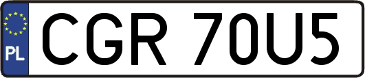CGR70U5