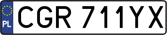 CGR711YX