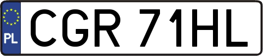 CGR71HL