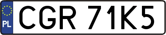 CGR71K5