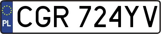 CGR724YV