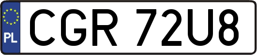 CGR72U8