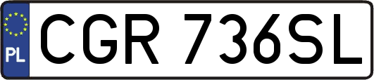 CGR736SL