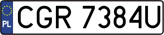CGR7384U