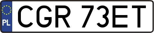 CGR73ET