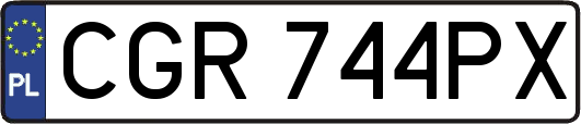 CGR744PX