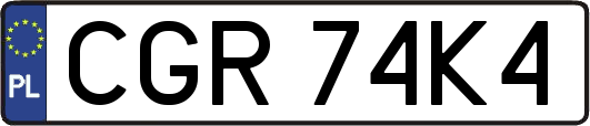 CGR74K4