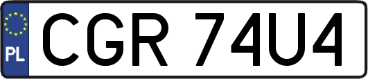 CGR74U4