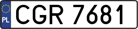 CGR7681