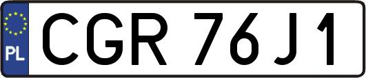 CGR76J1