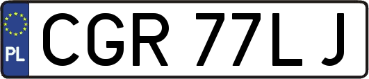 CGR77LJ