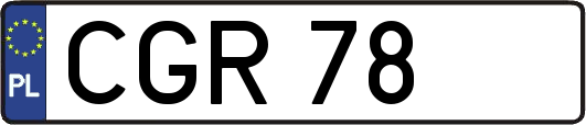 CGR78