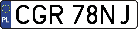 CGR78NJ