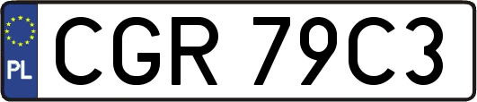 CGR79C3