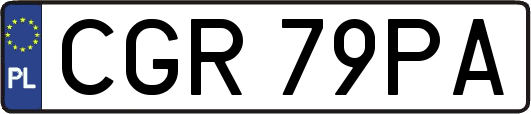 CGR79PA