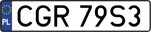 CGR79S3