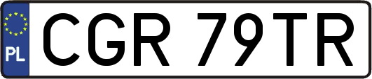 CGR79TR