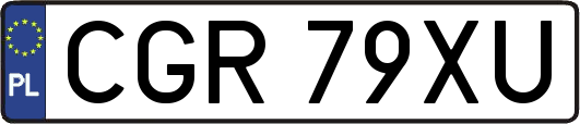 CGR79XU