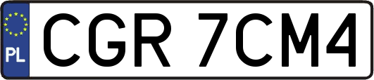 CGR7CM4