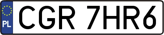CGR7HR6
