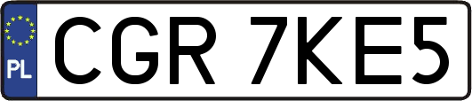 CGR7KE5