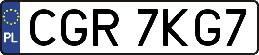 CGR7KG7