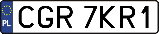 CGR7KR1