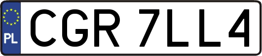 CGR7LL4