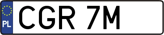 CGR7M