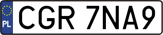 CGR7NA9