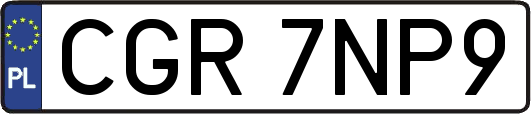 CGR7NP9