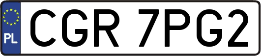 CGR7PG2