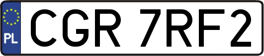 CGR7RF2